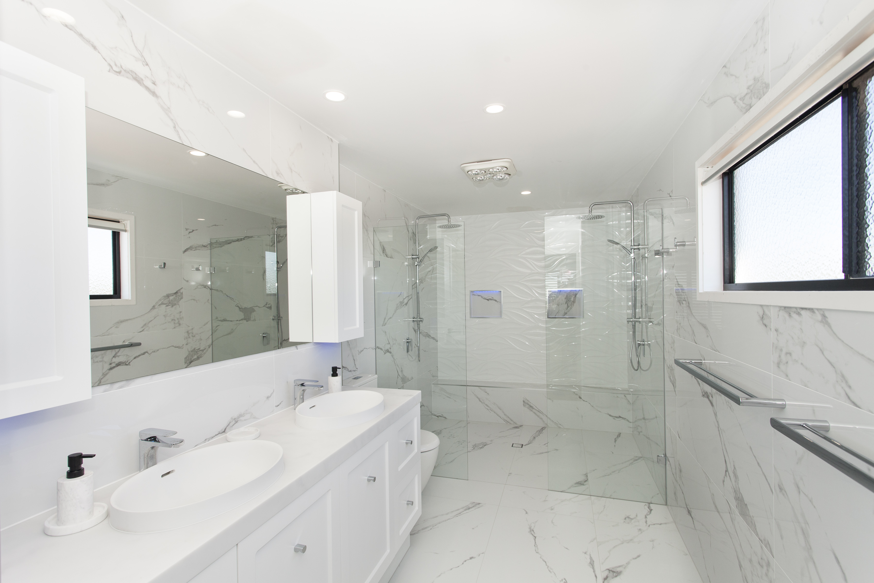 Residential Project Queensland Bathroom Renovations